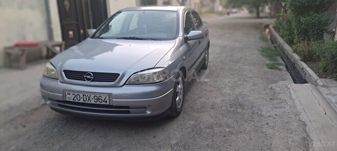 Opel Astra 2000, 265,133 km - 1.6 л - Gəncə