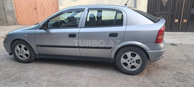 Opel Astra 2000, 265,133 km - 1.6 л - Gəncə