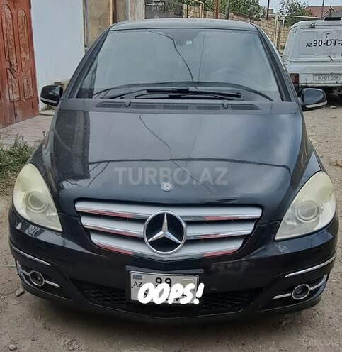 Mercedes B 180 2009, 169,000 km - 1.7 l - Bakı