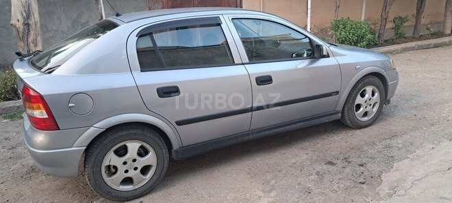 Opel Astra 2000, 265,133 km - 1.6 л - Gəncə