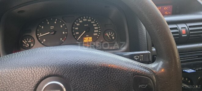 Opel Astra 2000, 265,133 km - 1.6 л - Gəncə