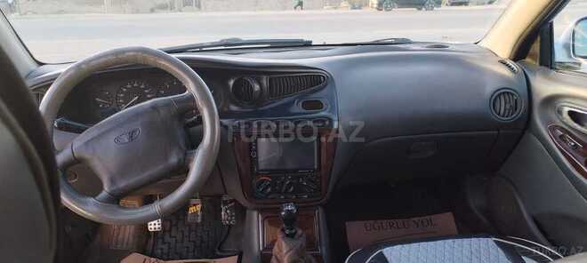Daewoo Leganza 2002, 487,000 km - 2.0 l - Bakı