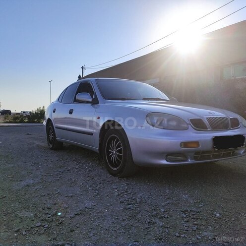 Daewoo Leganza 2002, 487,000 km - 2.0 l - Bakı