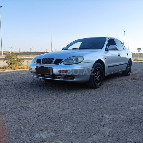 Daewoo Leganza 2002, 487,000 km - 2.0 l - Bakı