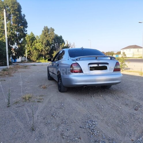 Daewoo Leganza 2002, 487,000 km - 2.0 l - Bakı