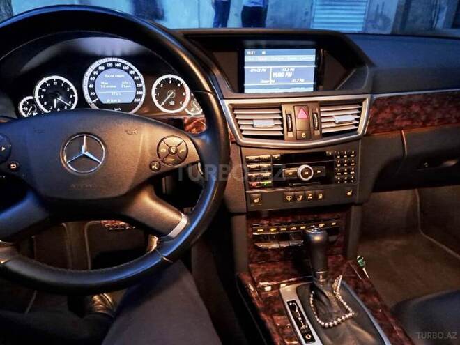 Mercedes E 220 d 2009, 276,000 km - 2.1 l - Bakı