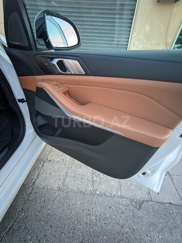 BMW X7 2019, 105,000 km - 4.4 l - Bakı