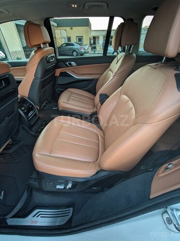 BMW X7 2019, 105,000 km - 4.4 l - Bakı