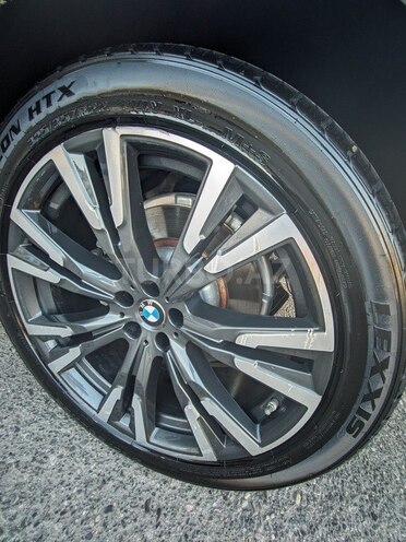 BMW X7 2019, 105,000 km - 4.4 l - Bakı