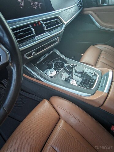 BMW X7 2019, 105,000 km - 4.4 l - Bakı