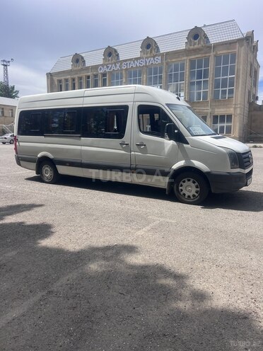 Mercedes Sprinter 208 2014, 315,288 km - 2.2 l - Qazax