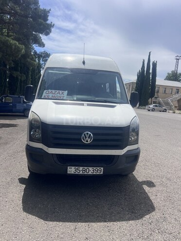 Mercedes Sprinter 208 2014, 315,288 km - 2.2 l - Qazax