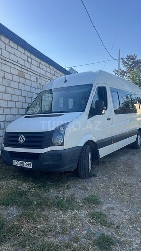 Mercedes Sprinter 208 2014, 315,288 km - 2.2 l - Qazax