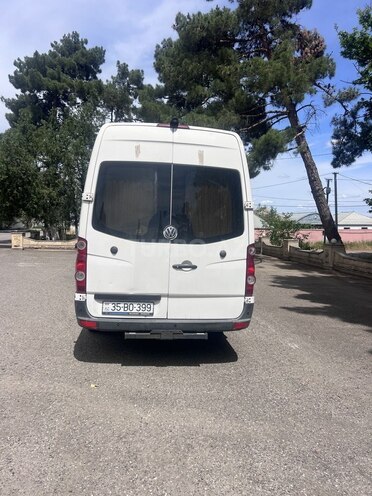 Mercedes Sprinter 208 2014, 315,288 km - 2.2 l - Qazax