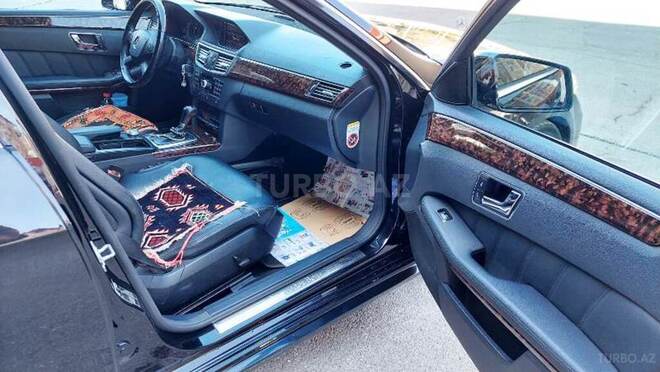 Mercedes E 220 d 2009, 276,000 km - 2.1 l - Bakı
