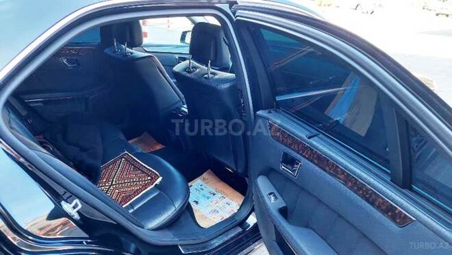 Mercedes E 220 d 2009, 276,000 km - 2.1 l - Bakı