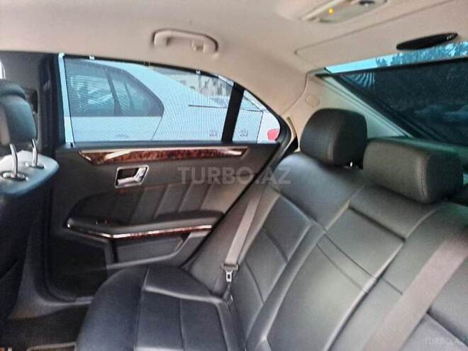 Mercedes E 220 d 2009, 276,000 km - 2.1 l - Bakı