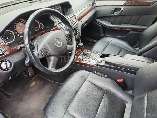 Mercedes E 220 d 2009, 276,000 km - 2.1 l - Bakı