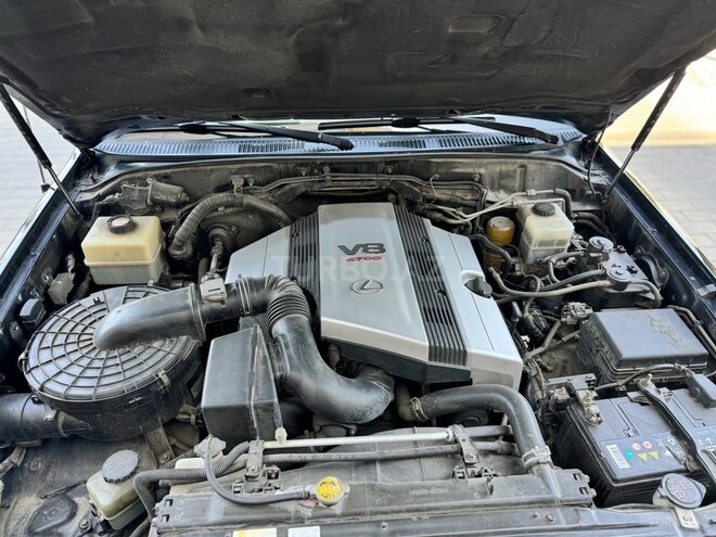 Lexus LX 470 2006, 210,000 km - 4.7 l - Bakı