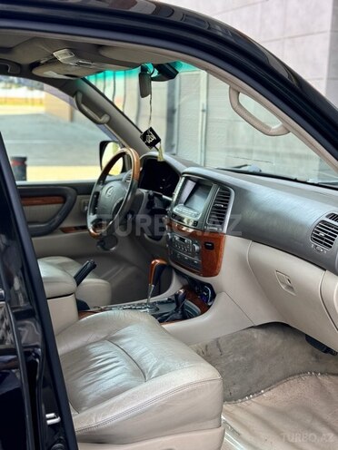 Lexus LX 470 2006, 210,000 km - 4.7 l - Bakı