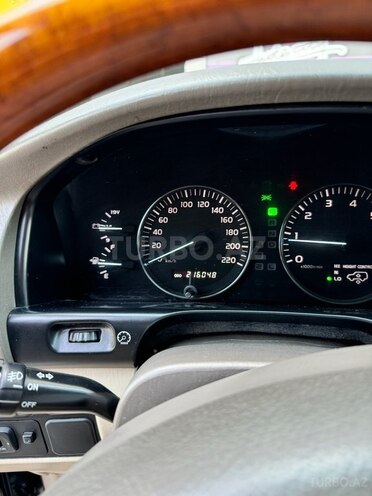 Lexus LX 470 2006, 210,000 km - 4.7 l - Bakı