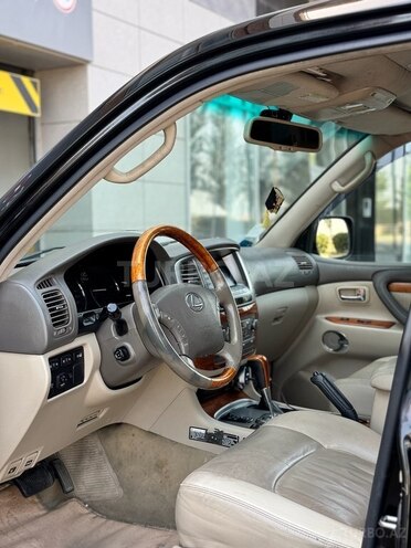 Lexus LX 470 2006, 210,000 km - 4.7 l - Bakı