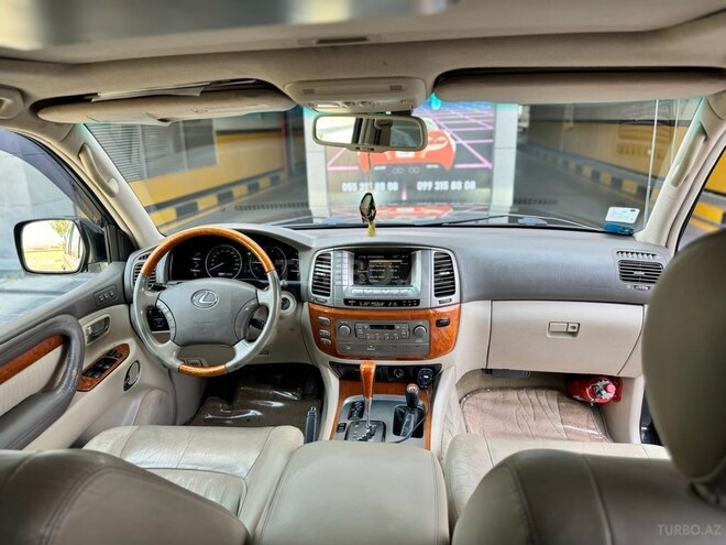 Lexus LX 470 2006, 210,000 km - 4.7 l - Bakı