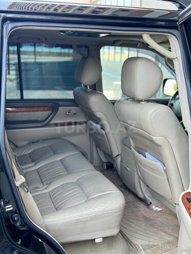 Lexus LX 470 2006, 210,000 km - 4.7 l - Bakı