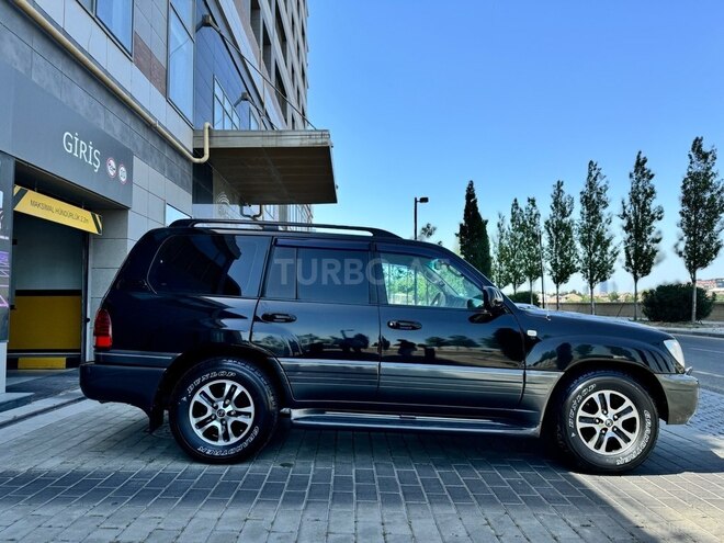 Lexus LX 470 2006, 210,000 km - 4.7 l - Bakı