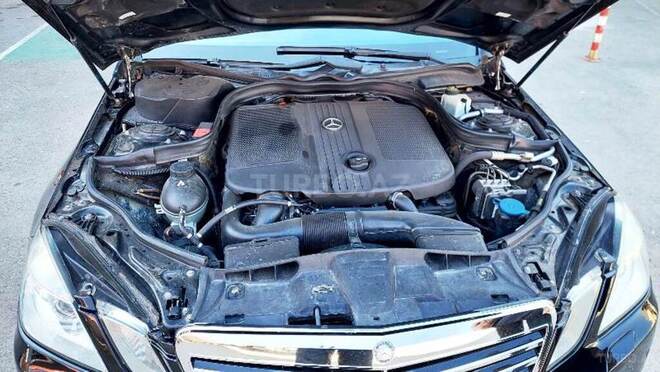 Mercedes E 220 d 2009, 276,000 km - 2.1 l - Bakı
