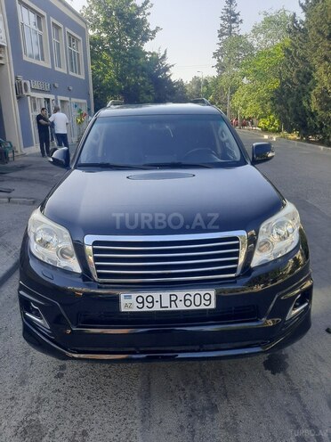 Toyota Land Cruiser Prado 2010, 192,000 km - 2.7 l - Bakı