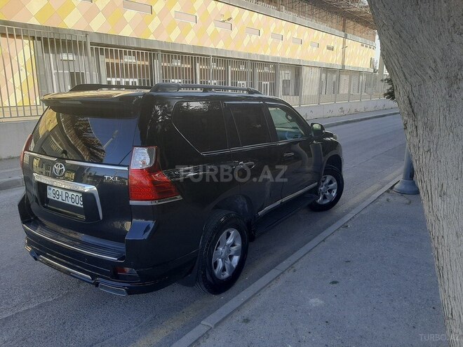 Toyota Land Cruiser Prado 2010, 192,000 km - 2.7 l - Bakı