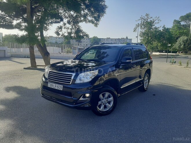 Toyota Land Cruiser Prado 2010, 192,000 km - 2.7 l - Bakı