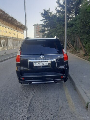 Toyota Land Cruiser Prado 2010, 192,000 km - 2.7 l - Bakı