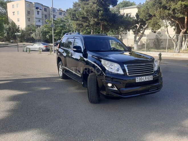 Toyota Land Cruiser Prado 2010, 192,000 km - 2.7 l - Bakı