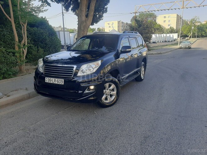 Toyota Land Cruiser Prado 2010, 192,000 km - 2.7 l - Bakı