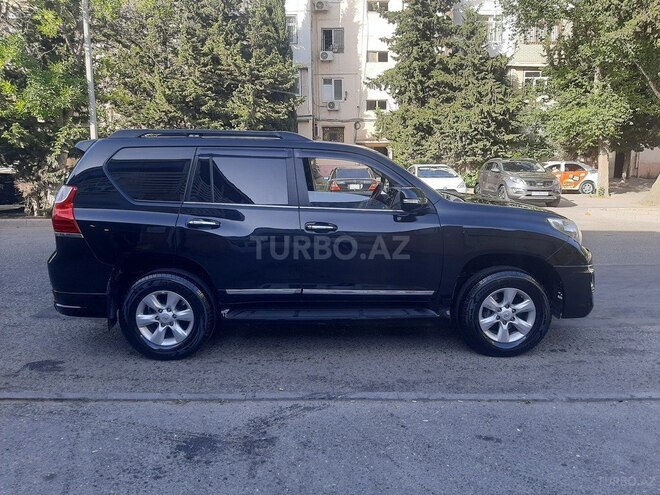 Toyota Land Cruiser Prado 2010, 192,000 km - 2.7 l - Bakı