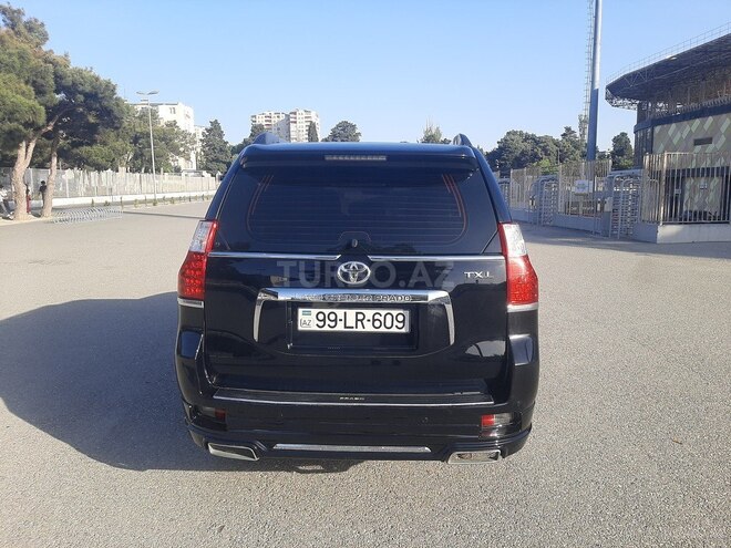Toyota Land Cruiser Prado 2010, 192,000 km - 2.7 l - Bakı