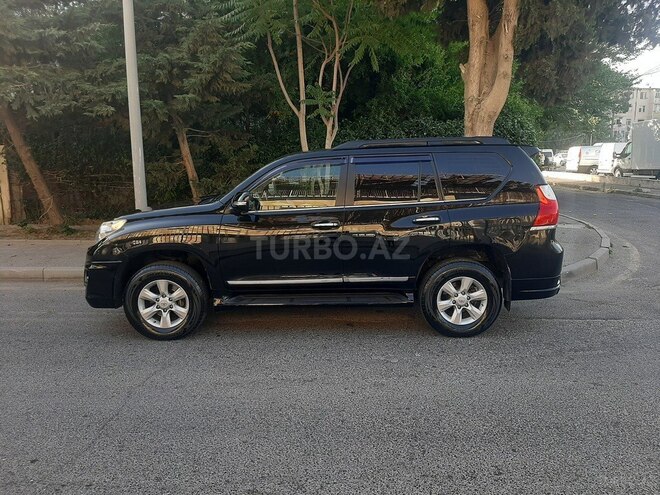 Toyota Land Cruiser Prado 2010, 192,000 km - 2.7 l - Bakı
