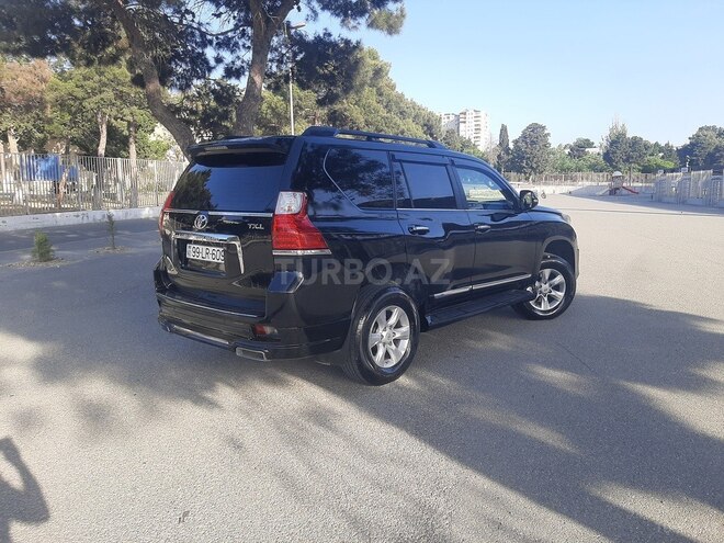 Toyota Land Cruiser Prado 2010, 192,000 km - 2.7 l - Bakı