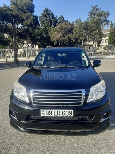 Toyota Land Cruiser Prado 2010, 192,000 km - 2.7 l - Bakı