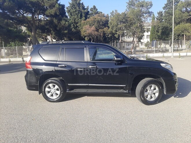 Toyota Land Cruiser Prado 2010, 192,000 km - 2.7 l - Bakı