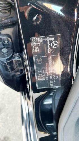 Mercedes E 220 d 2009, 276,000 km - 2.1 l - Bakı