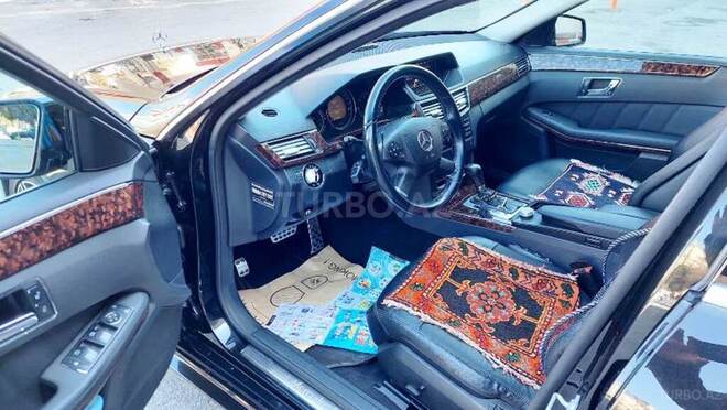 Mercedes E 220 d 2009, 276,000 km - 2.1 l - Bakı