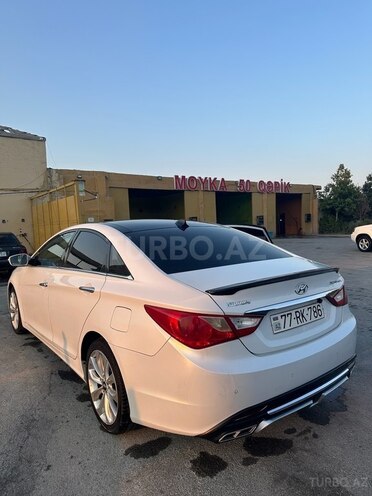 Hyundai Sonata 2010, 225,308 km - 2.4 l - Bakı
