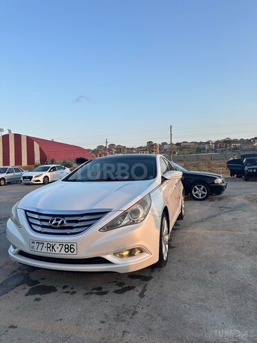 Hyundai Sonata 2010, 225,308 km - 2.4 l - Bakı