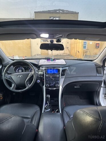Hyundai Sonata 2010, 225,308 km - 2.4 l - Bakı