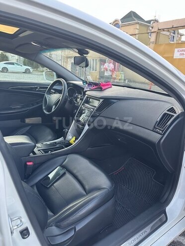 Hyundai Sonata 2010, 225,308 km - 2.4 l - Bakı
