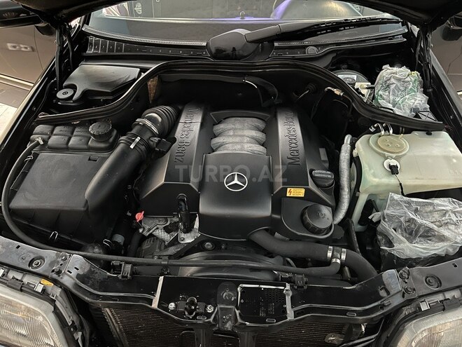 Mercedes C 240 1999, 273,230 km - 2.4 l - Sumqayıt