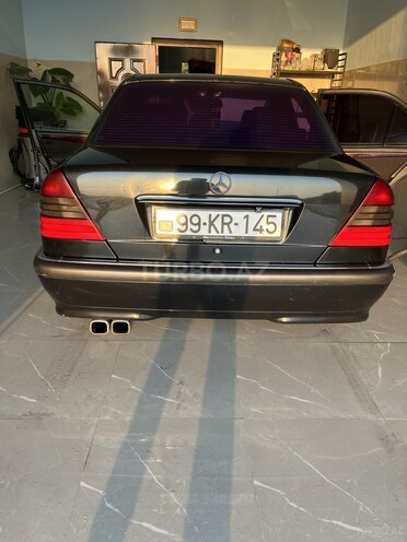 Mercedes C 240 1999, 273,230 km - 2.4 l - Sumqayıt